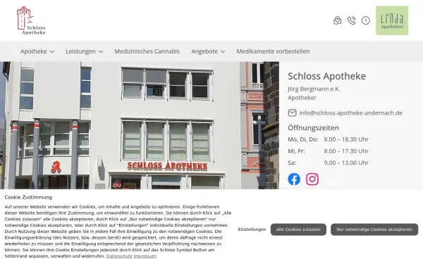 www.schloss-apotheke-andernach.de