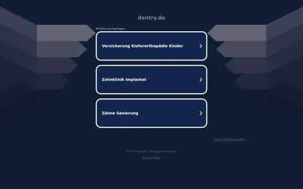 dentry.de