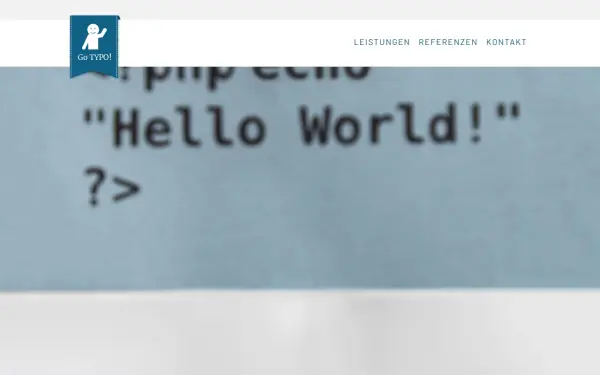 www.gotypo.de