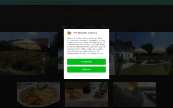 alterwirt-thaining.de