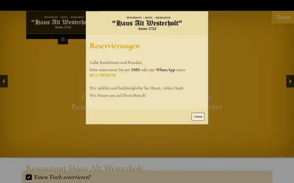 www.restaurant-alt-westerholt.de