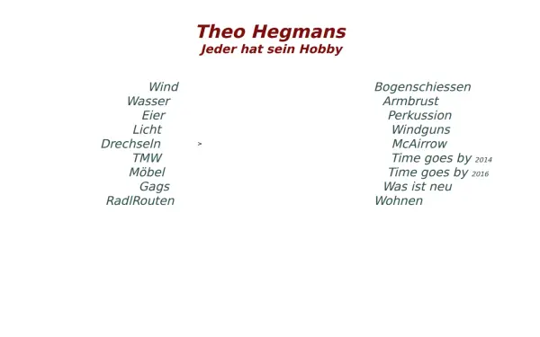 hegmans.de
