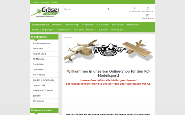 www.flugzeug-modellbau.com