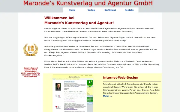 www.marondeva.de
