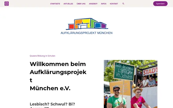 www.aufklaerungsprojekt-muenchen.de