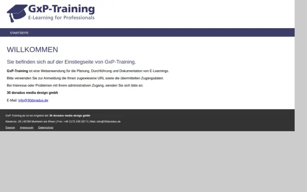 gxp-training.de