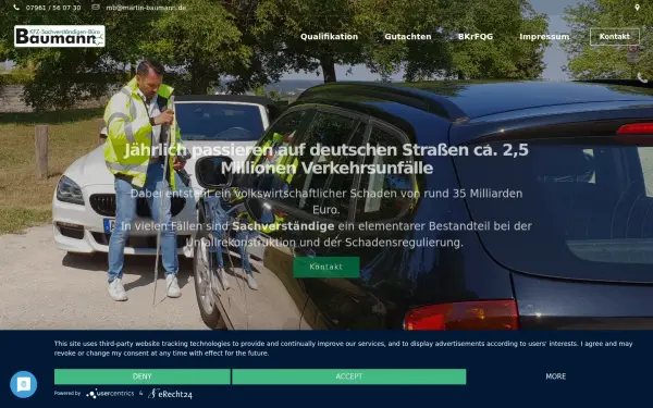 martin-baumann.de