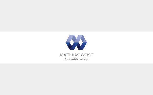 www.mweise.de
