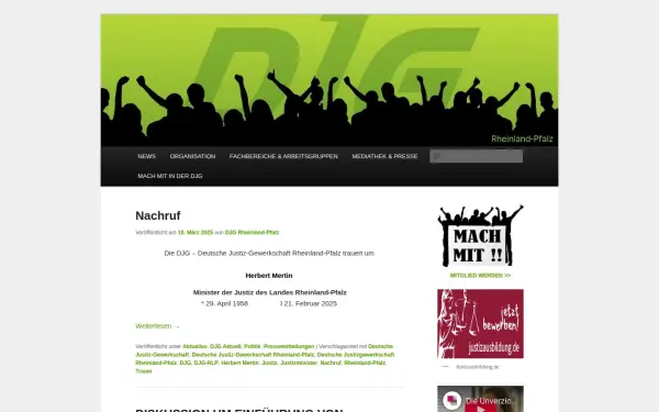 justizgewerkschaft-rlp.de