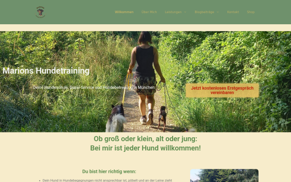 marions-hundetraining.de