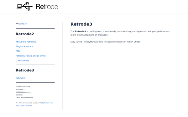 www.retrode.com