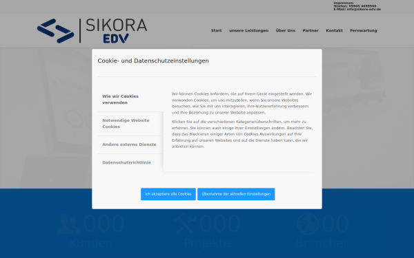 sikora-edv.de