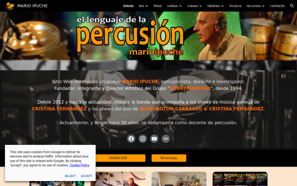www.marioipuche.com