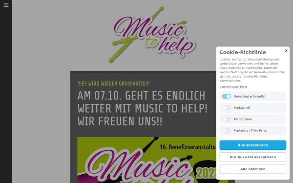 www.musictohelp.de