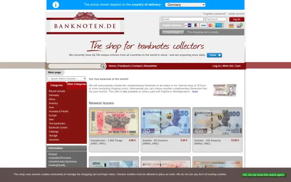 banknoten.de