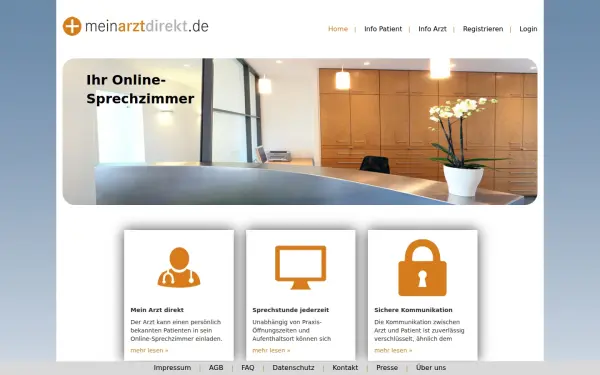 www.meinarztdirekt.de