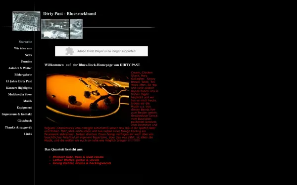 dirtypast.de