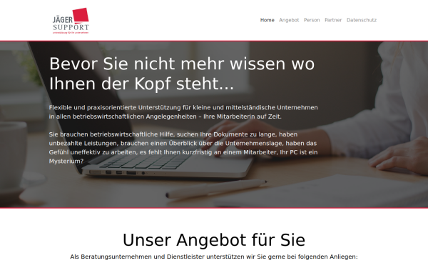 www.jaeger-support.de