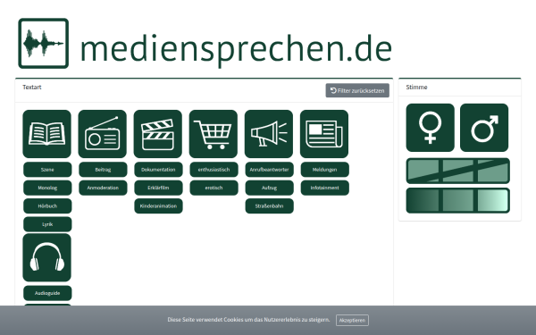 mediensprechen.de
