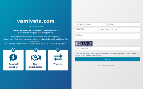 vamiveta.com