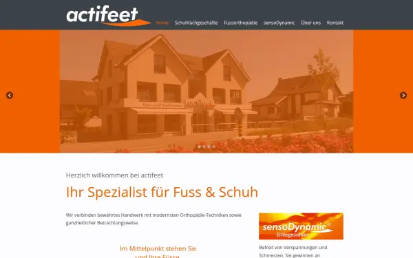 actifeet.ch