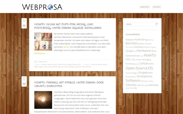 webprosa.de