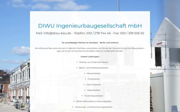 www.diwu-bau.de