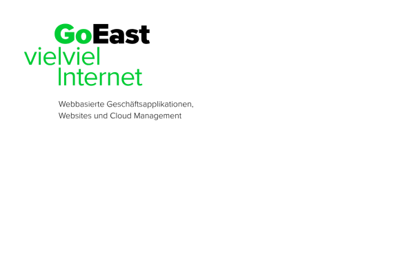 www.goeast.ch