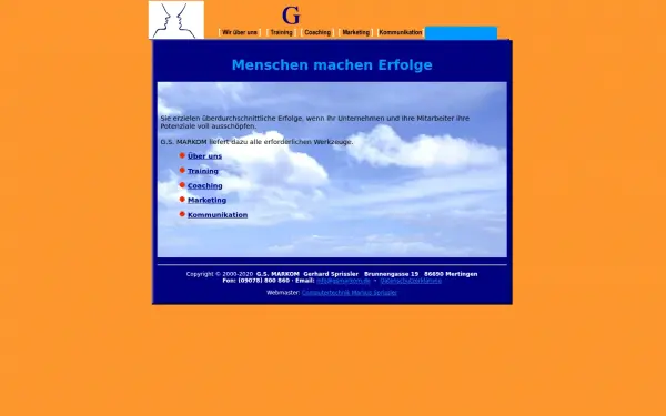gsmarkom.de