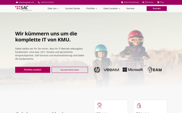 www.sac.de