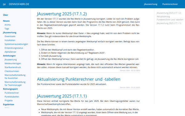 www.dennisfabri.de