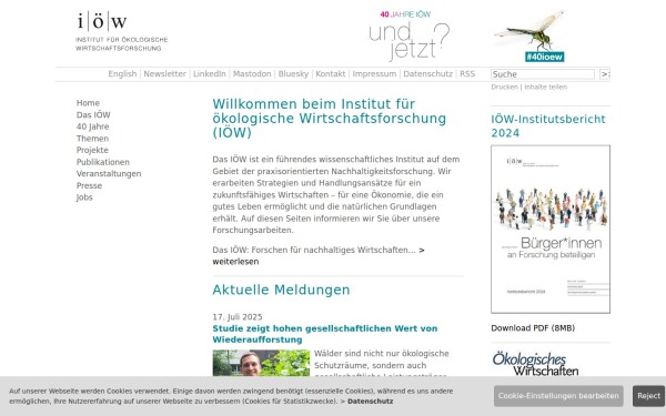 www.ioew.de