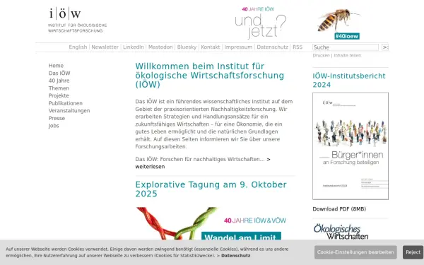 www.ioew.de