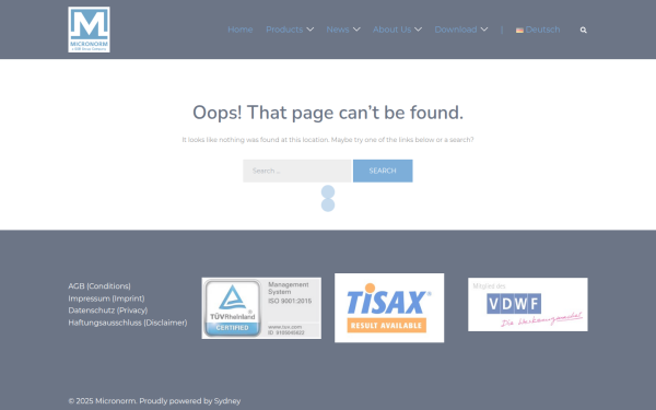 micronorm.de