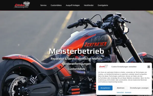 lucke-motorcycles.de