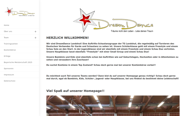 dreamdance-landshut.de