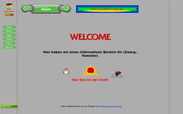 hamsterzone.de