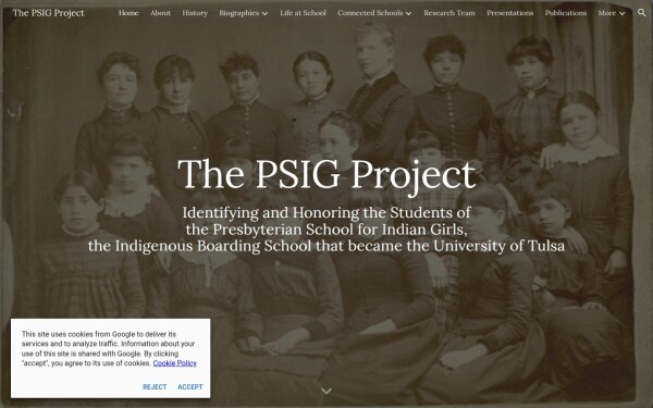 www.psigproject.org