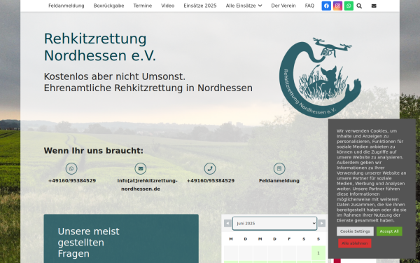 rehkitzrettung-nordhessen.de
