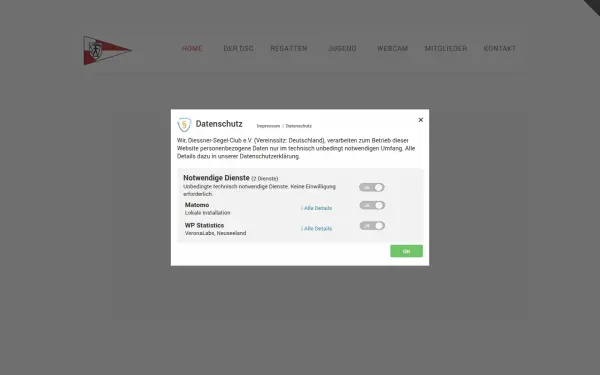 www.diessner-segel-club.de