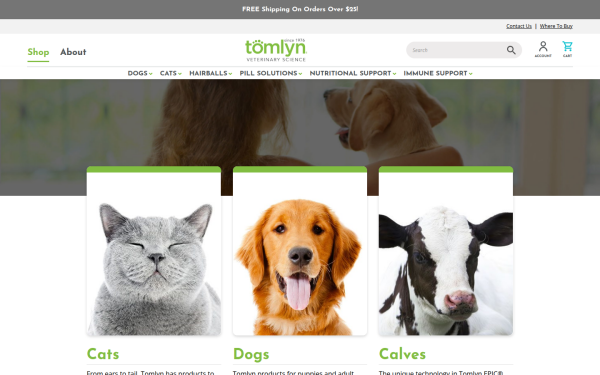 tomlyn.com