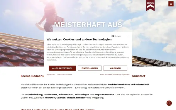 krems-bedachungen.de