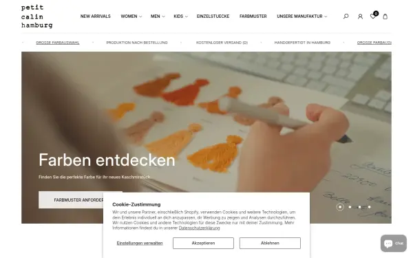 petitcalin.de