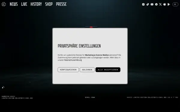 www.rammstein.de