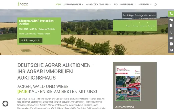 agrarauktionen.de