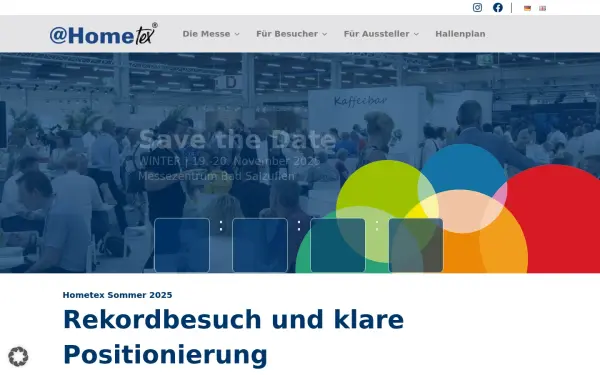 hometex.de