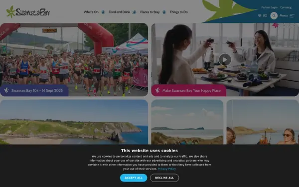 www.visitswanseabay.com