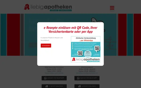 liebig-apotheken.de