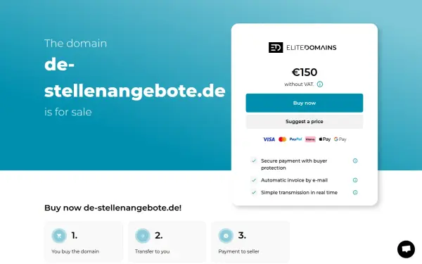 de-stellenangebote.de