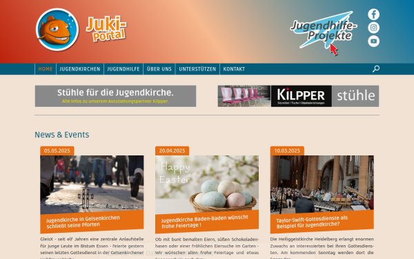 www.jugendkirchen.org
